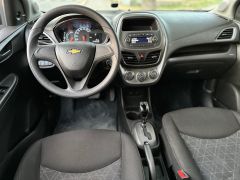 Сүрөт унаа Chevrolet Spark