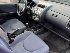 Фото авто Honda Jazz