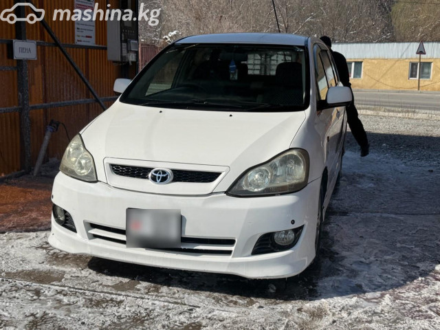 Toyota Ipsum