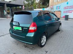 Photo of the vehicle Honda Jazz