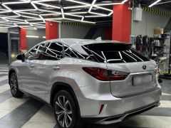 Сүрөт унаа Lexus RX