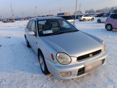 Photo of the vehicle Subaru Impreza