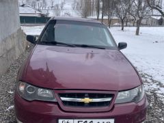 Сүрөт унаа Daewoo Nexia