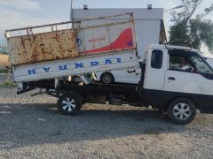 Фото авто Hyundai Porter