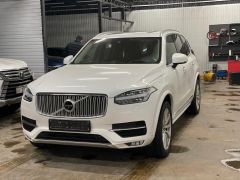 Сүрөт унаа Volvo XC90