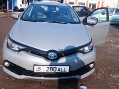 Сүрөт унаа Toyota Auris