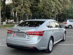 Сүрөт унаа Toyota Avalon