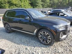 Сүрөт унаа BMW X7