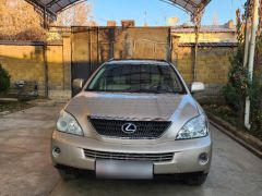 Фото авто Lexus RX