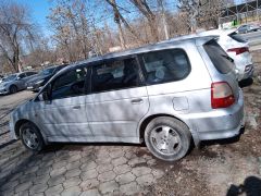 Фото авто Honda Odyssey