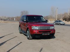 Сүрөт унаа Land Rover Range Rover Sport