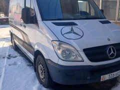 Фото авто Mercedes-Benz Sprinter