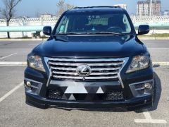 Фото авто Lexus LX