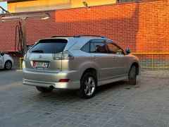 Сүрөт унаа Toyota Harrier