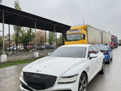 Сүрөт унаа Genesis G80