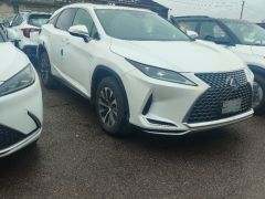 Сүрөт унаа Lexus RX