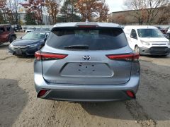 Сүрөт унаа Toyota Highlander