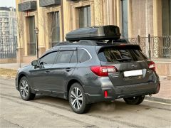 Фото авто Subaru Outback