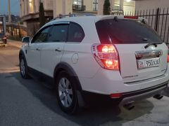 Сүрөт унаа Chevrolet Captiva