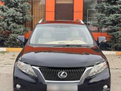 Фото авто Lexus RX