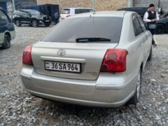 Сүрөт унаа Toyota Avensis