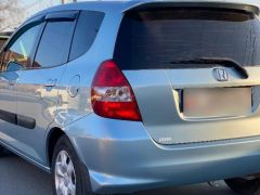 Сүрөт унаа Honda Jazz