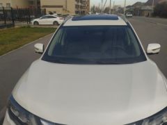 Фото авто Nissan Rogue