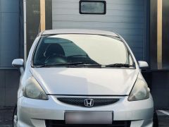 Фото авто Honda Fit