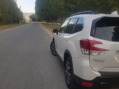 Photo of the vehicle Subaru Forester