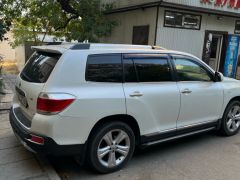 Сүрөт унаа Toyota Highlander