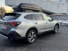 Сүрөт унаа Subaru Outback