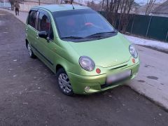 Сүрөт унаа Daewoo Matiz