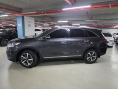 Сүрөт унаа Kia Sorento