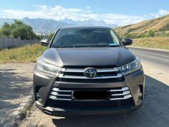 Фото авто Toyota Highlander