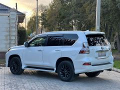 Сүрөт унаа Lexus GX