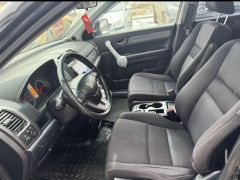 Сүрөт унаа Honda CR-V