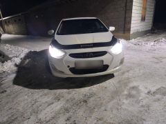 Photo of the vehicle Hyundai Solaris