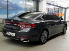 Фото авто Hyundai Grandeur