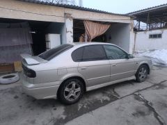 Фото авто Subaru Legacy