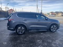 Сүрөт унаа Hyundai Santa Fe