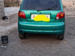 Photo of the vehicle Daewoo Matiz