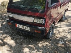 Фото авто Daewoo Damas