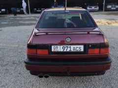 Фото авто Volkswagen Vento