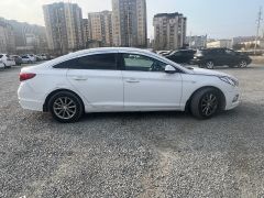 Фото авто Hyundai Sonata