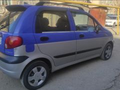 Photo of the vehicle Daewoo Matiz