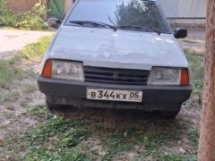 Сүрөт унаа ВАЗ (Lada) 21099