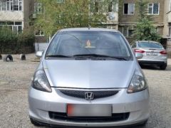 Фото авто Honda Jazz