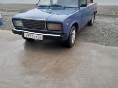 Фото авто ВАЗ (Lada) 2107