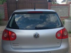 Сүрөт унаа Volkswagen Golf