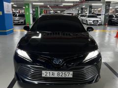 Photo of the vehicle Toyota Camry (Japan)